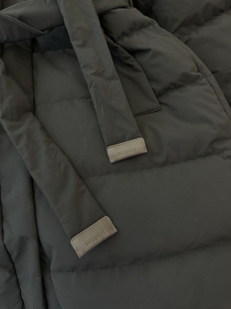 Max Mara Down Jackets